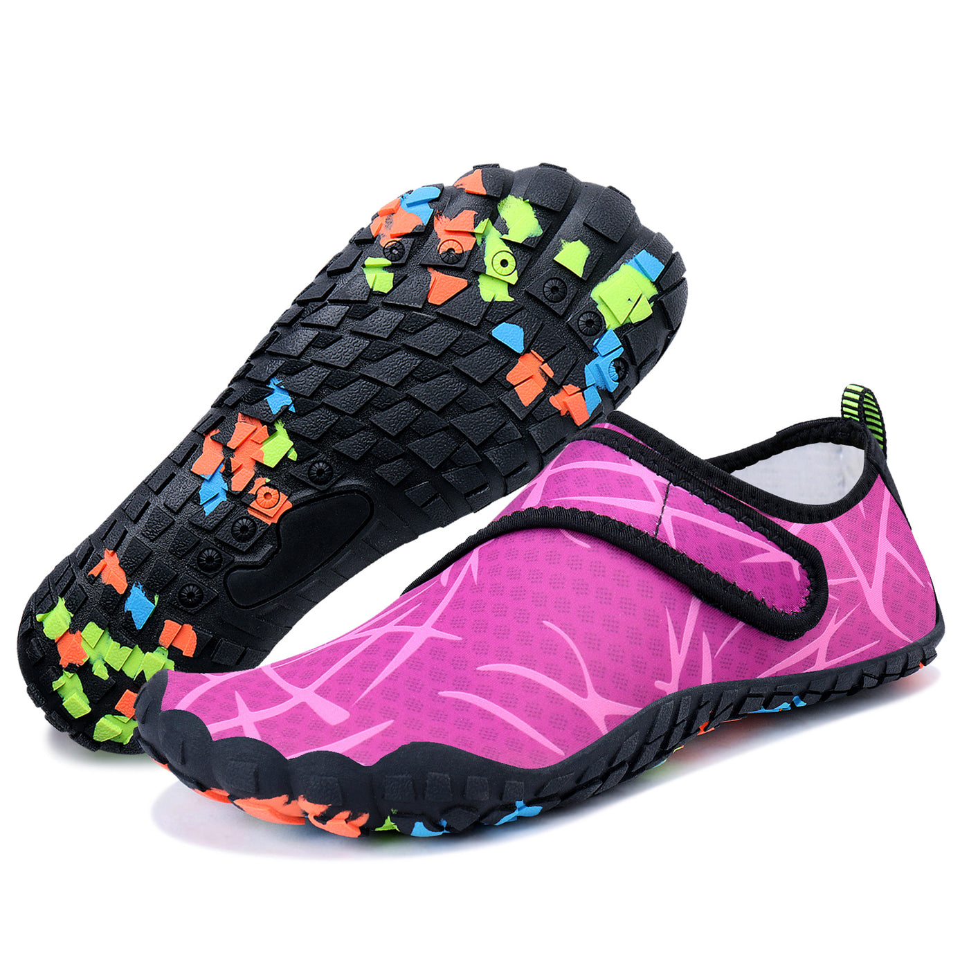 Womens Mens Water Shoes Quick Dry Barefoot for Swim Diving Surf Aqua Sports Yoga