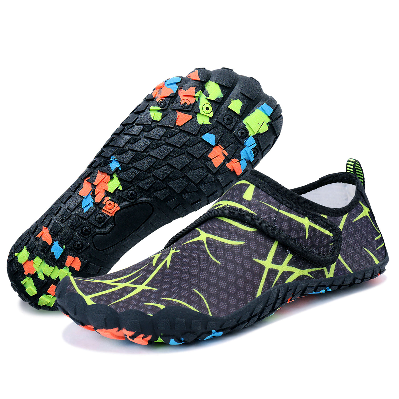 Womens Mens Water Shoes Quick Dry Barefoot for Swim Diving Surf Aqua Sports Yoga