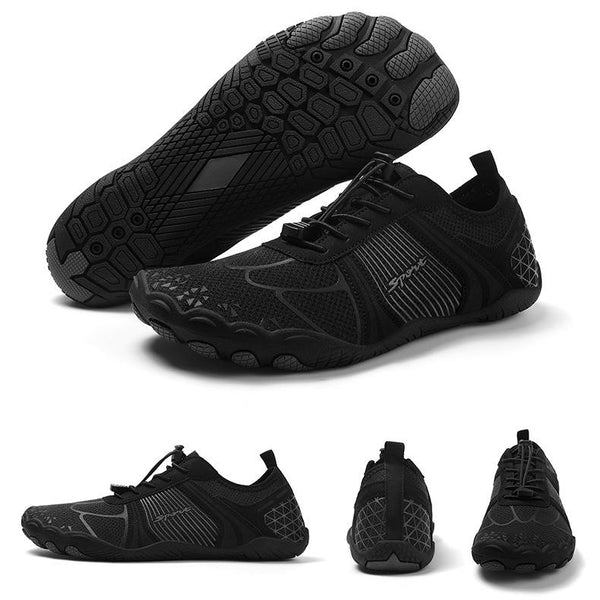 Quick-Dry Aqua Socks - Water Sports Shoes for Beach, Yoga, Gym & Swimming