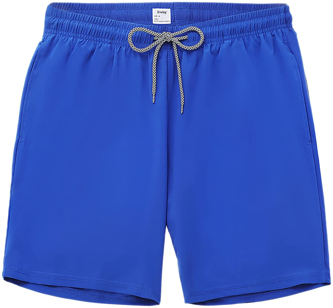 Men's swimming trunks quick dry beach shorts
