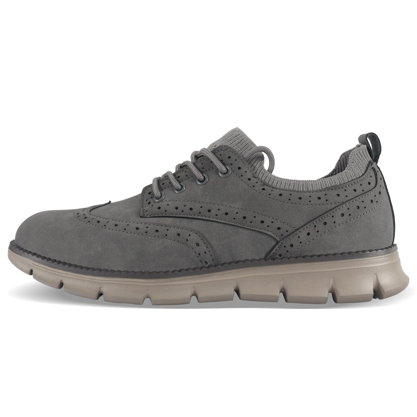 Just So So Men's Lace Up Oxford Shoes