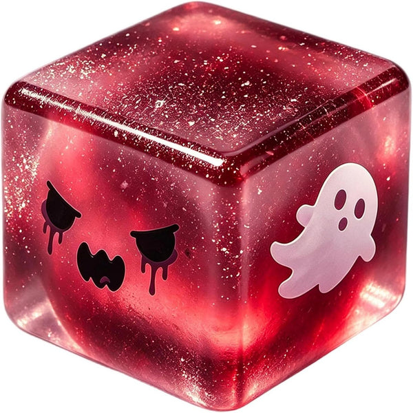 Sparkly Dumpling Squishy Toy – Stress Relief Fidget Toys for Adults Slow Rising