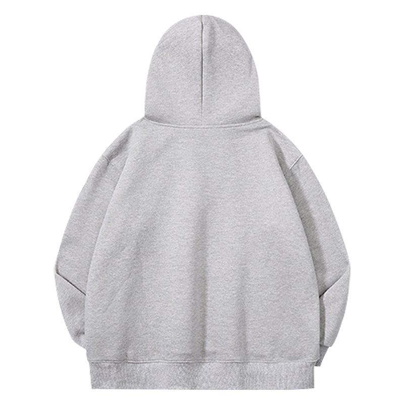 Men/ Women padded hoodie-B1