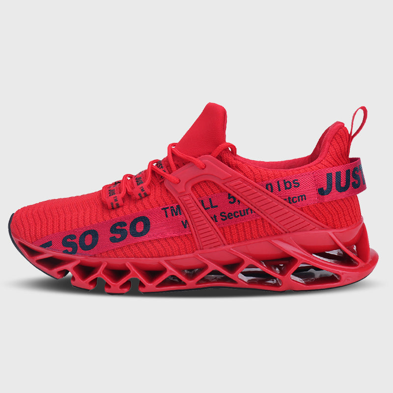 靴 Soso Just So So Shoes Men Athletic Shoes Lace Up Women Men
